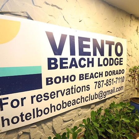 Viento Beach Lodge Dorado Dış mekan fotoğraf